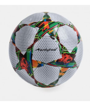 Мяч футбольный Onlitop PVC 32 панели Star р-р 5