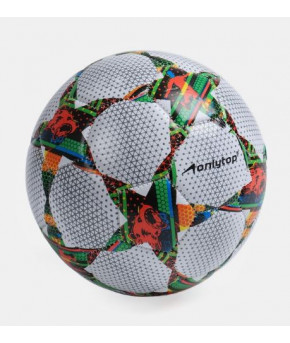 Мяч футбольный Onlitop PVC 32 панели Star р-р 5