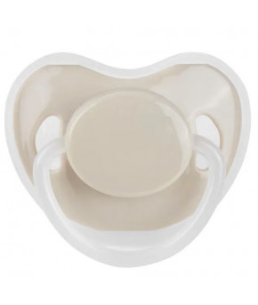 Пустышка Be Baby силиконовая 6-18мес