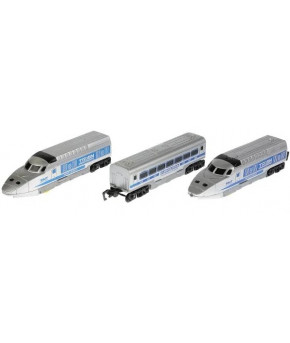 Железная дорога Track Train JHX8808 (в коробке)