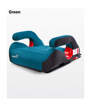 Автокресло Caretero Puma isofix Green (22-36кг)