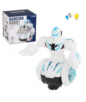 Робот на батарейках Dancing Robot 939A (в коробке)