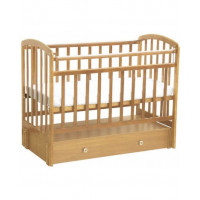 Кровать детская Фея 313, медовый