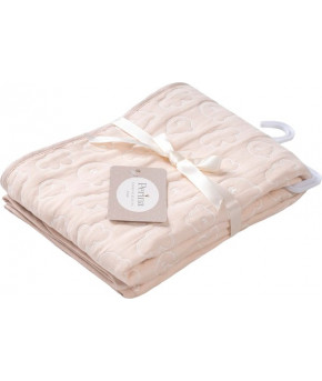 Плед Soft Cotton Бежевый 80x110см