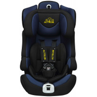Автокресло Actrum Mercury Isofix чёрно-синий (9-36кг)