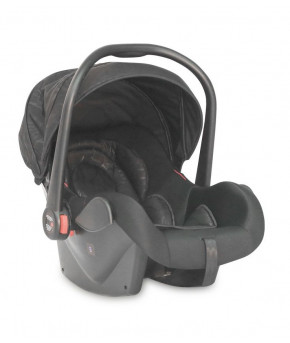 Автокресло Lorelli Pluto Black (0-13кг)