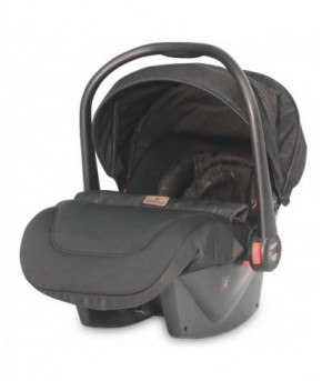 Автокресло Lorelli Pluto Black (0-13кг)