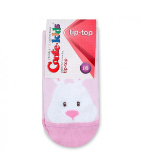 Носки детские Conte-Kids Tip-Top р-р 22 420 светло-розовый