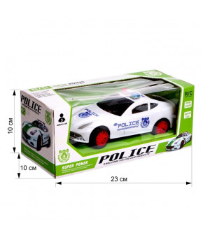 Машина на радиоуправлении Police Гоночный патруль (в коробке)