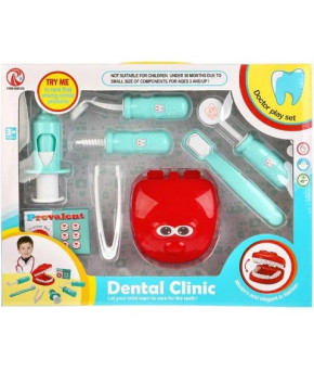 Набор доктора Dental Clinic (в коробке) АКЦИЯ