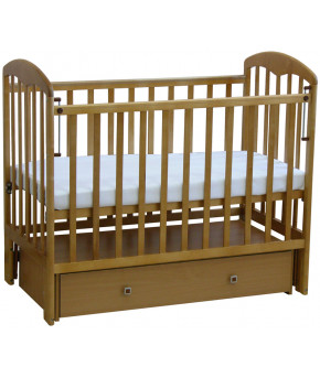 Кровать детская Фея 328, медовый