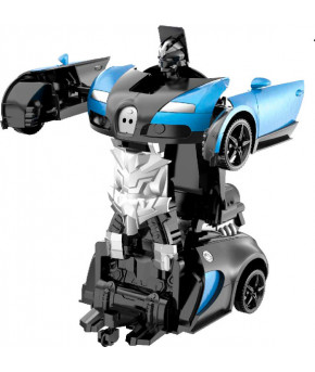 Трансформер на радиоуправлении Crossbot Astrobot Осирис со звуком, паром и светом