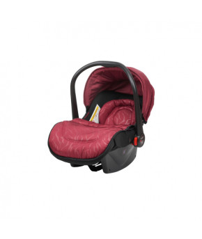 Автокресло Lorelli Pluto Black Red (0-13кг)