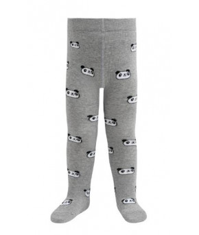 Колготки детские Conte-Kids Tip-Top р-p 80-86 709 серый