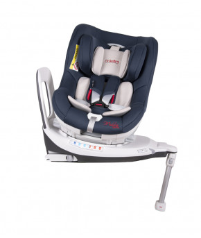 Автокресло Coletto MOKKA isofix Navy (0-18кг)