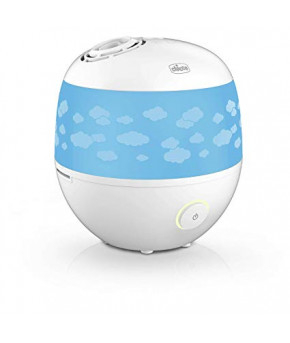 Увлажнитель воздуха Chicco Humi Hot Advanced горячий пар 0+