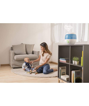 Увлажнитель воздуха Chicco Humi Hot Advanced горячий пар 0+