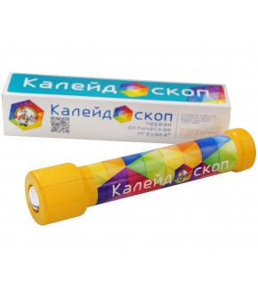 Калейдоскоп Десятое королевство Оптическая игрушка