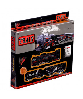 Железная дорога Train Express (в коробке)