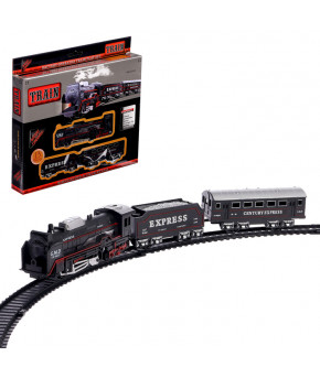 Железная дорога Train Express (в коробке)