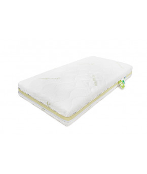 Матрас Plitex Aloe vera Simple, 119х60х12см