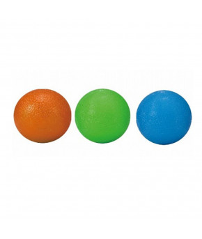 Набор мячиков LiveUp - тренажеров для кисти
