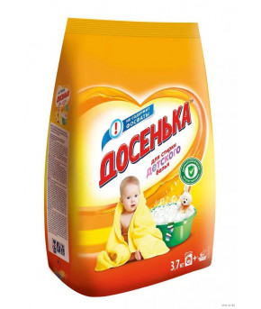 Стиральный порошок Я родился Color 2,4кг