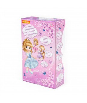 Кукла Полесье Диана в школе 37см