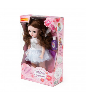 Кукла Полесье Алиса в салоне красоты с аксессуарами 