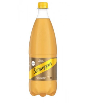 Напиток Schweppes Молт Фьюжн газированный 1,0л