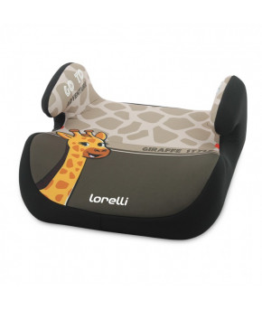 Автокресло Lorelli Topo Comfort Giraffe Light Dark (15-36кг)