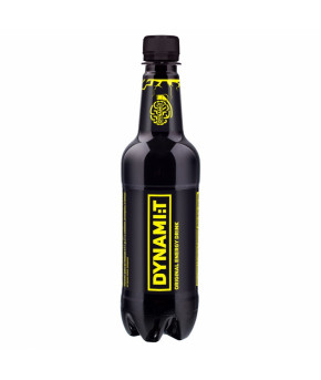 Напиток энергетический Dynamit Original Energy Drink 0,5л