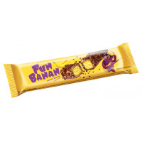 Батончик вафельный FanBanan 35г