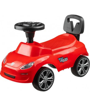 Автомобиль-каталка NINO Porsche со светящимися фарами и звуком Red