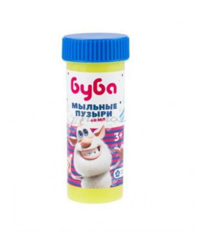 Мыльные пузыри 40мл