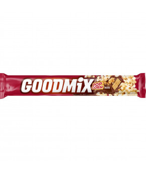 Батончик глазированный Goodmix Duo Popcorn Taste 45г
