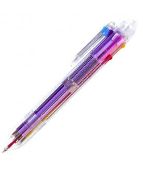 Ручка шариковая Brauberg Kids 8 цветов