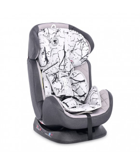 Автокресло Lorelli Galaxy Grey Marble  (0-36кг)