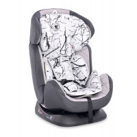 Автокресло Lorelli Galaxy Grey Marble (0-36кг)