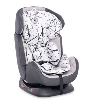 Автокресло Lorelli Galaxy Grey Marble (0-36кг)