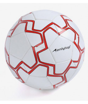 Мяч футбольный Onlitop PVC 32 панели р-р 5