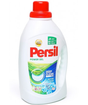 Гель для стирки Persil Power Свежесть от Вернель 1,3л