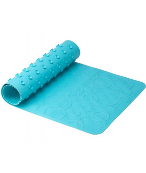 Коврик для ванны ROXY-KIDS антискользящий Blue 75х35см