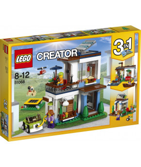 Конструктор Lego Creator Современный дом