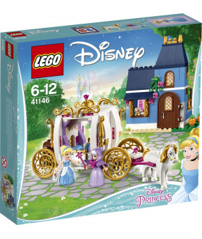 Конструктор Lego Disney Princess Сказочный вечер Золушки