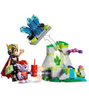 Конструктор LEGO Elves Дракон Короля Гоблинов