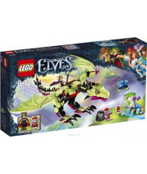 Конструктор LEGO Elves Дракон Короля Гоблинов