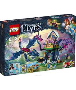 Конструктор LEGO Elves Тайная лечебница Розалин