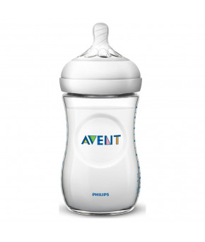 Бутылочка Avent Natural 260мл (цена за 1шт)