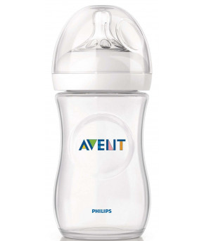 Бутылочка Avent Natural 330мл